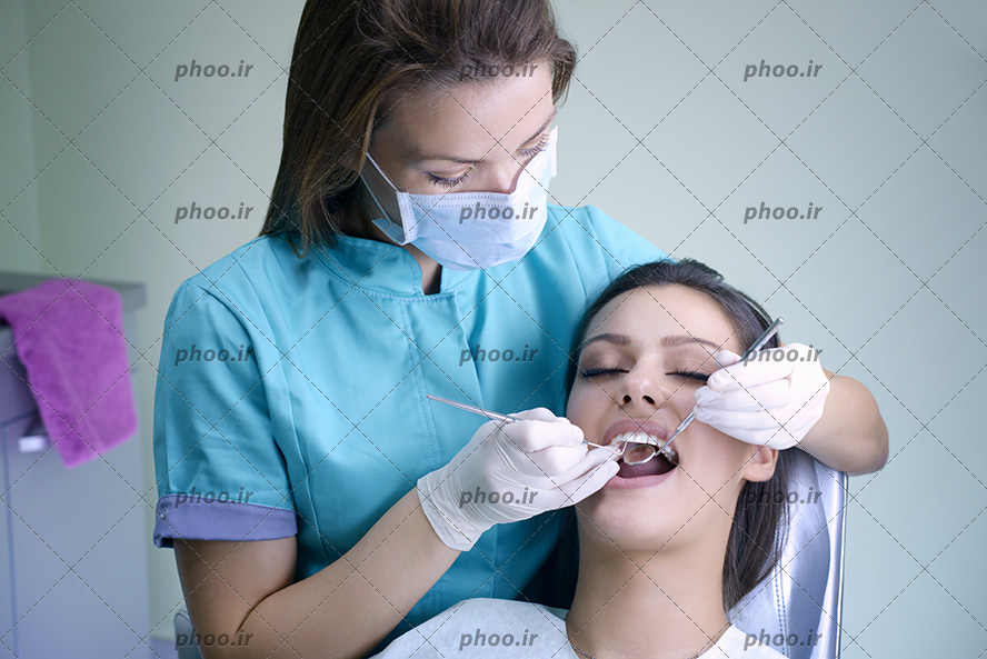 زیبایی صورت شما ، هنر دستان دندان پزشک متخصص