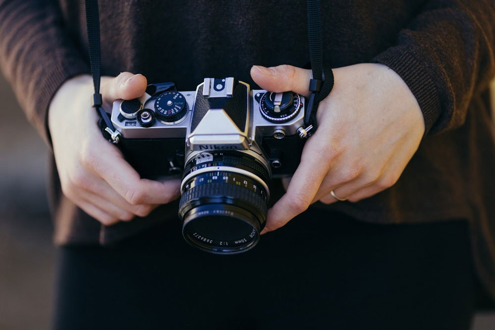 چند راه ساده‌ برای شروع عکاسی