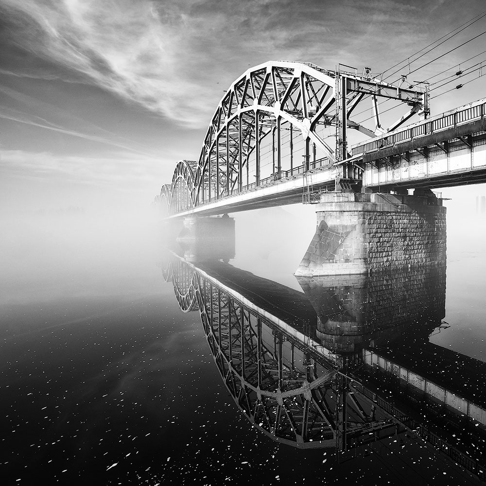 عکاسی از زیر ساخت/پل ها