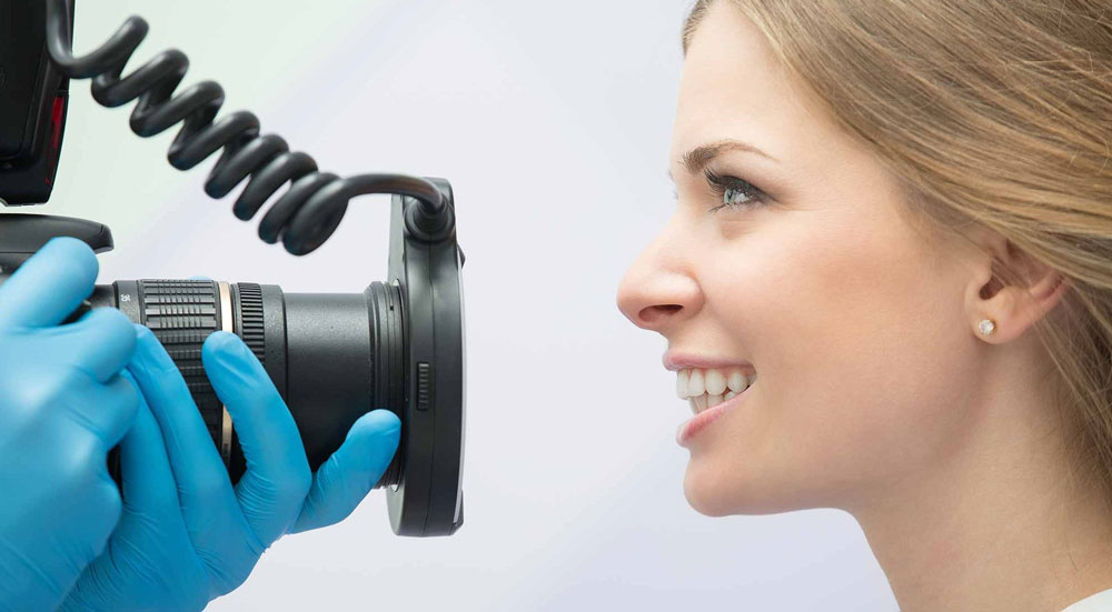 عکاسی دیجیتال در دندانپزشکی